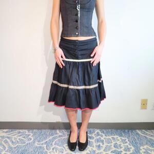 Women's Black Skirt